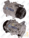 Omega Compressor 6SBU16C PV7 110mm 20-11318