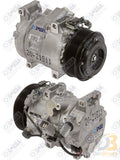 Omega Compressor 6SBU16C PV7 115mm 12V 20-21811