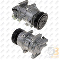 Omega Compressor 6SES14C 20-20943-AM