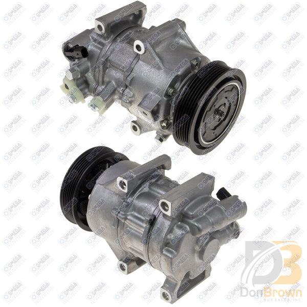 Omega Compressor 6SES14C 20-20943-AM