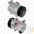 Omega Compressor 6SES14C PV6 20-22276-AM