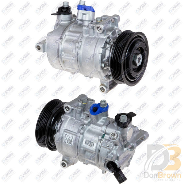 Omega Compressor 6SES14C PV6 20-22277