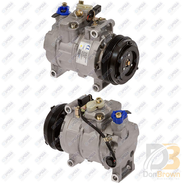 Omega Compressor 6SEU12C PV4 114mm 20-00178-AM