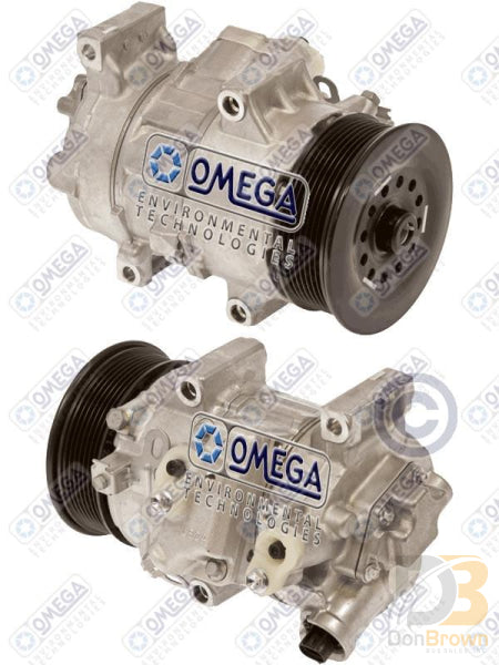 Omega Compressor 6SEU14C 110mm PV7 20-21969