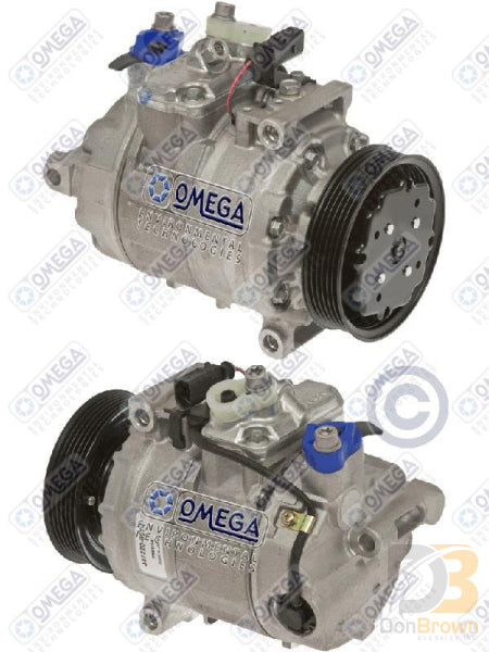 Omega Compressor 6SEU14C PV6 100mm 12V 20-01234