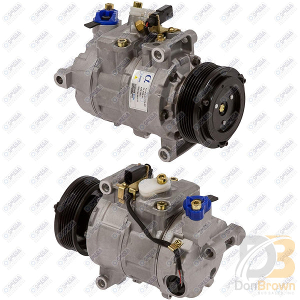 Omega Compressor 6SEU14C PV6 100mm 12V 20-01234-AM