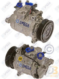 Omega Compressor 6SEU14C PV6 100mm 12V 20-21865