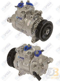 Omega Compressor 6SEU14C PV6 100mm 12V 20-22131