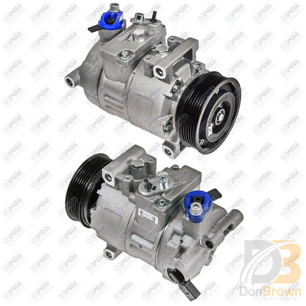 Omega Compressor 6SEU14C PV6 100mm 12V 20-22131-AM