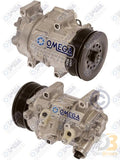 Omega Compressor 6SEU14C PV6 12V 120mm 20-21985