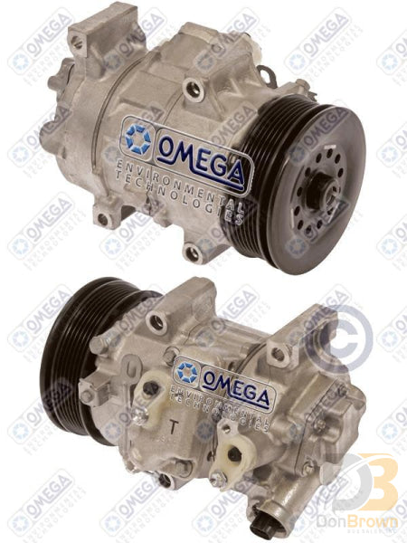 Omega Compressor 6SEU14C PV6 12V 120mm 20-21985
