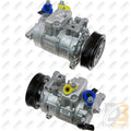 Omega Compressor 6SEU14C PV6 12V 20-22130