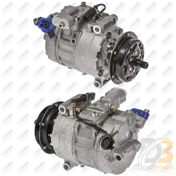 Omega Compressor 6SEU16 20-21878-AM