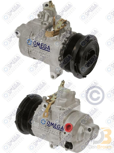 Omega Compressor 6SEU16 PV6 12V 20-21959
