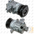 Omega Compressor 6SEU16 PV6 12V 20-21959-AM