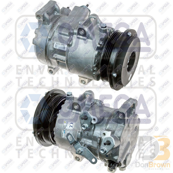 Omega Compressor 6SEU16C PV4 12V 20-21624-AM