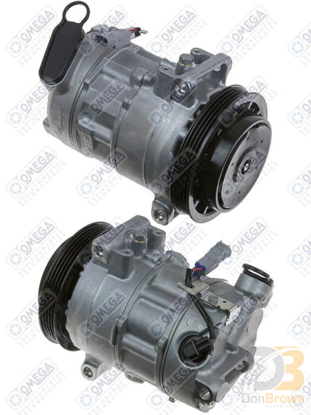 Omega Compressor 6SEU16C PV4 12V 20-22674