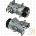 Omega Compressor 6SEU16C PV5 110mm 12V 20-22672