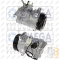 Omega Compressor 6SEU16C PV6 120mm 20-22670-AM
