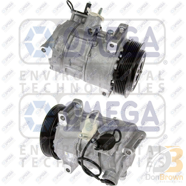 Omega Compressor 6SEU16C PV6 120mm 20-22670-AM