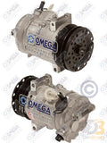 Omega Compressor 6SEU16C PV6 12V 120mm 20-21789