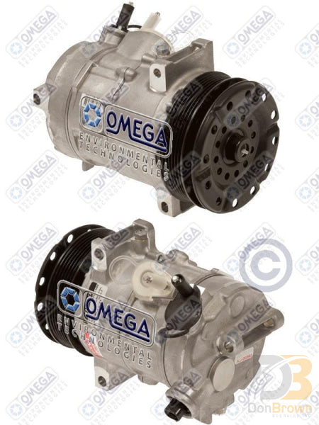 Omega Compressor 6SEU16C PV6 12V 120mm 20-21789