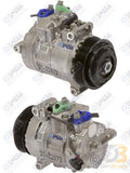 Omega Compressor 6SEU16C PV6 12V 20-22073