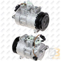 Omega Compressor 6SEU16C PV6 20-20817-AM