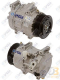 Omega Compressor 6SEU16C PV7 110mm 12V 20-21881-AM