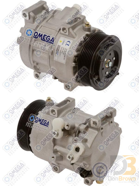 Omega Compressor 6SEU16C PV7 110mm 12V 20-21881-AM