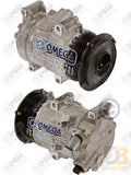 Omega Compressor 6SEU16C PV7 20-21881