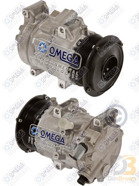 Omega Compressor 6SEU16C PV7 20-21881
