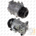 Omega Compressor 7SAS17C 7 Grv 20-22307-AM