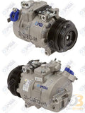 Omega Compressor 7SB16C PV6 110mm 12V 20-21873-AM