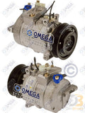 Omega Compressor 7SB16C PV6 20-11021-AM