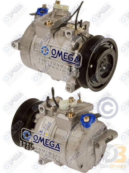 Omega Compressor 7SB16C PV6 20-11021-AM