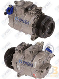Omega Compressor 7SB16C PV6 20-21873
