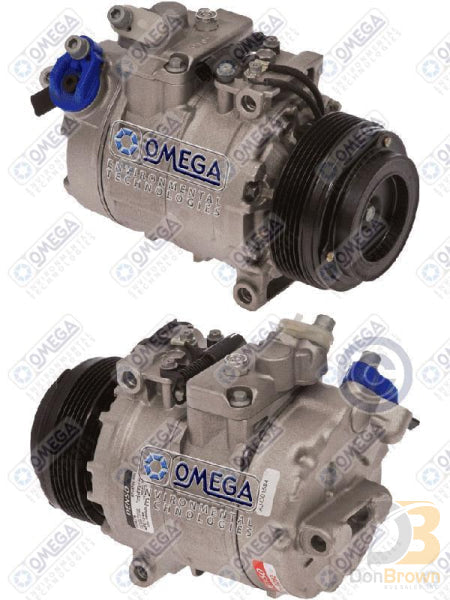 Omega Compressor 7SB16C PV6 20-21873