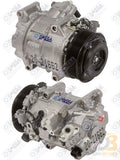 Omega Compressor 7SB19C PV7 12V 20-21662