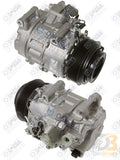 Omega Compressor 7SB19C PV7 12V 20-21662-AM
