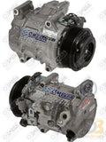 Omega Compressor 7SBH17 20-21970