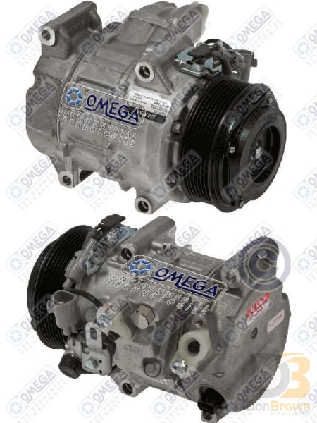 Omega Compressor 7SBH17 20-21970