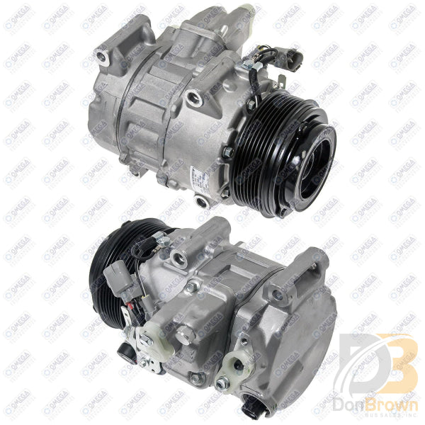 Omega Compressor 7SBH17 20-21970-AM