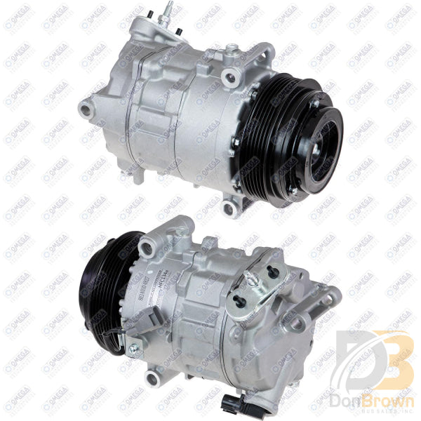 Omega Compressor 7SBH17C 20-21685-AM