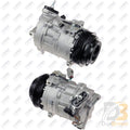 Omega Compressor 7SBH17C 20-21686-AM