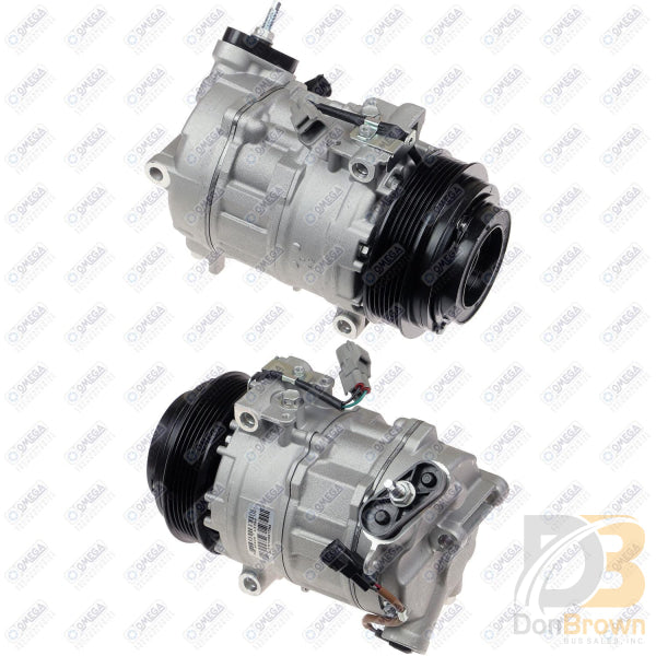 Omega Compressor 7SBH17C 20-21686-AM