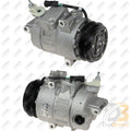 Omega Compressor 7SBH17C PV4 110mm 20-20783-AM