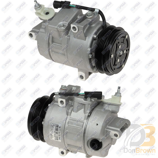 Omega Compressor 7SBH17C PV4 110mm 20-20783-AM