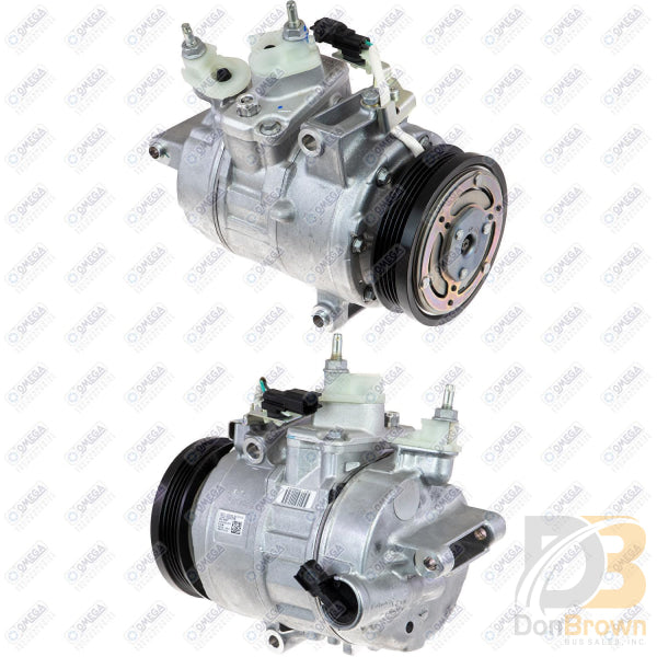 Omega Compressor 7SBH17C PV4 20-20783