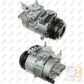 Omega Compressor 7SBH17C PV4 20-22168-AM